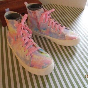 Art Class High-top Sneakers